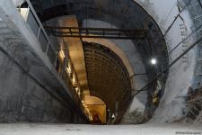 Metronun “Cəfər Cabbarlı” stansiyasında təmir işlərinin növbəti mərhələsi başlanıb (FOTO)