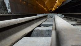 Metronun “Cəfər Cabbarlı” stansiyasında təmir işlərinin növbəti mərhələsi başlanıb (FOTO)