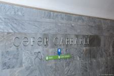 Metronun “Cəfər Cabbarlı” stansiyasında təmir işlərinin növbəti mərhələsi başlanıb (FOTO)