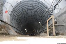 Metronun “Cəfər Cabbarlı” stansiyasında təmir işlərinin növbəti mərhələsi başlanıb (FOTO)