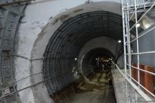 Metronun “Cəfər Cabbarlı” stansiyasında təmir işlərinin növbəti mərhələsi başlanıb (FOTO)