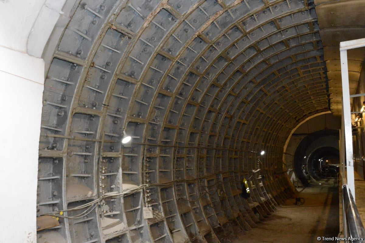 Metronun “Cəfər Cabbarlı” stansiyasında təmir işlərinin növbəti mərhələsi başlanıb (FOTO)
