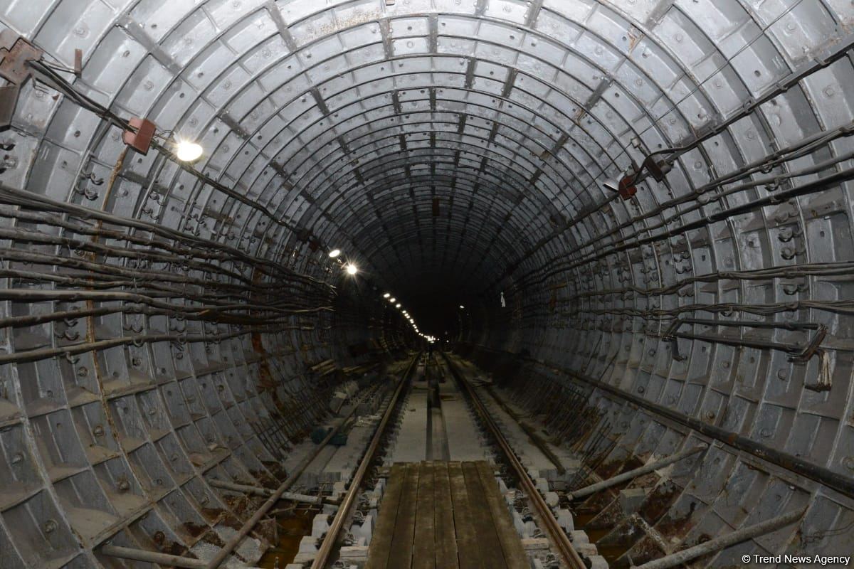 Metronun “Cəfər Cabbarlı” stansiyasında təmir işlərinin növbəti mərhələsi başlanıb (FOTO)