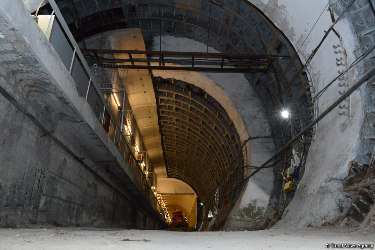 Metronun “Cəfər Cabbarlı” stansiyasında təmir işlərinin növbəti mərhələsi başlanıb (FOTO)