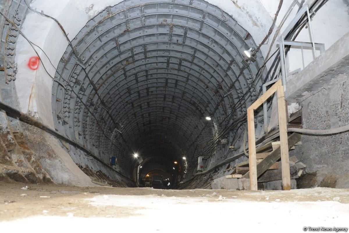 Metronun “Cəfər Cabbarlı” stansiyasında təmir işlərinin növbəti mərhələsi başlanıb (FOTO)