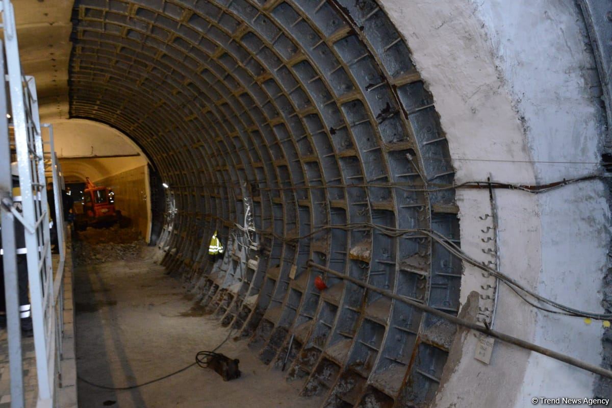 Metronun “Cəfər Cabbarlı” stansiyasında təmir işlərinin növbəti mərhələsi başlanıb (FOTO)