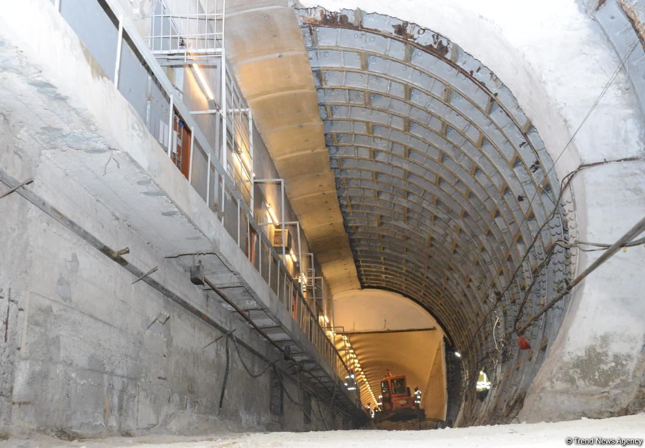 Metronun “Cəfər Cabbarlı” stansiyasında təmir işlərinin növbəti mərhələsi başlanıb (FOTO)