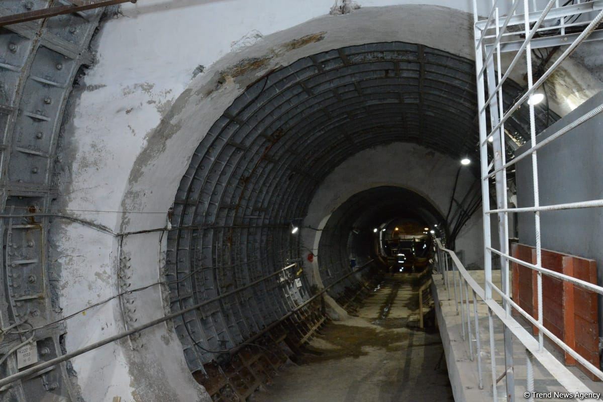 Metronun “Cəfər Cabbarlı” stansiyasında təmir işlərinin növbəti mərhələsi başlanıb (FOTO)