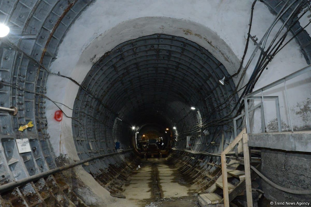 Metronun “Cəfər Cabbarlı” stansiyasında təmir işlərinin növbəti mərhələsi başlanıb (FOTO)