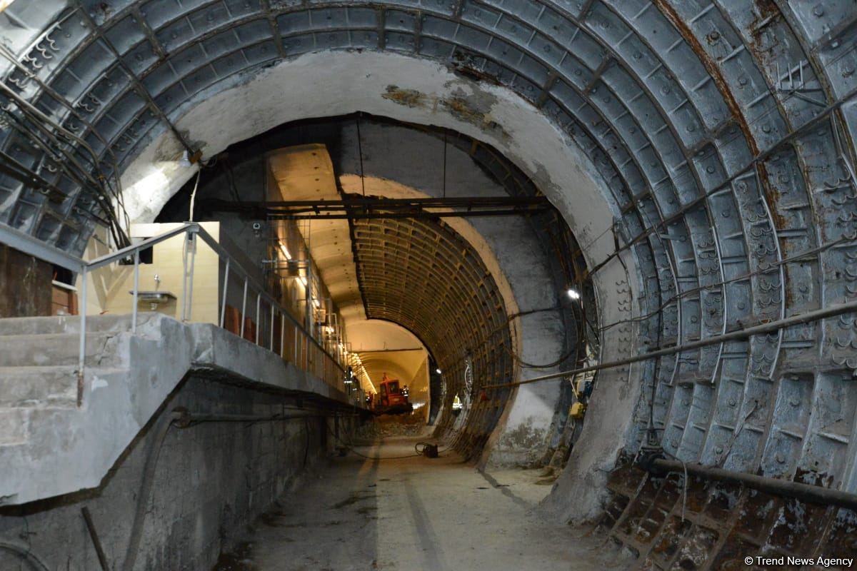 Metronun “Cəfər Cabbarlı” stansiyasında təmir işlərinin növbəti mərhələsi başlanıb (FOTO)