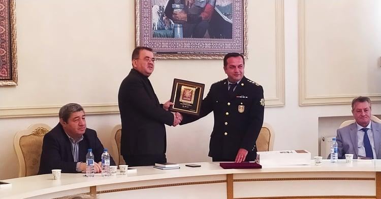 Azərbaycan Yazıçılar Birliyində Yunus Oğuzun "Uçurum" romanının təqdimatı olub