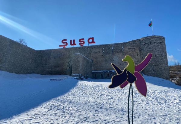 “Şuşa İli” ilə bağlı heykəltaraşlıq müsabiqəsi elan edilib