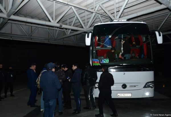 Şuşaya növbəti avtobus reysi hava şəraitinə görə geri qayıda bilməyib