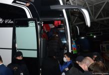 Şuşaya növbəti sərnişin avtobus reysi yola düşüb (FOTO/VİDEO)