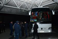 Şuşaya növbəti sərnişin avtobus reysi yola düşüb (FOTO/VİDEO)