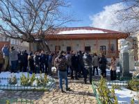 Bu gün Şuşaya səfər edənlər bu ərazilərdə olublar (FOTO)