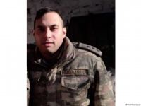 Kəlbəcərdə çovğunda itkin düşən zabitimiz (FOTO)