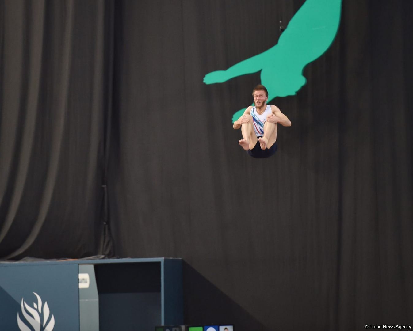 Milli Gimnastika Arenasında batut gimnastikası və tamblinq üzrə Azərbaycan Birinciliyi və Bakı Çempionatının qalibləri mükafatlandırılıb (FOTO)