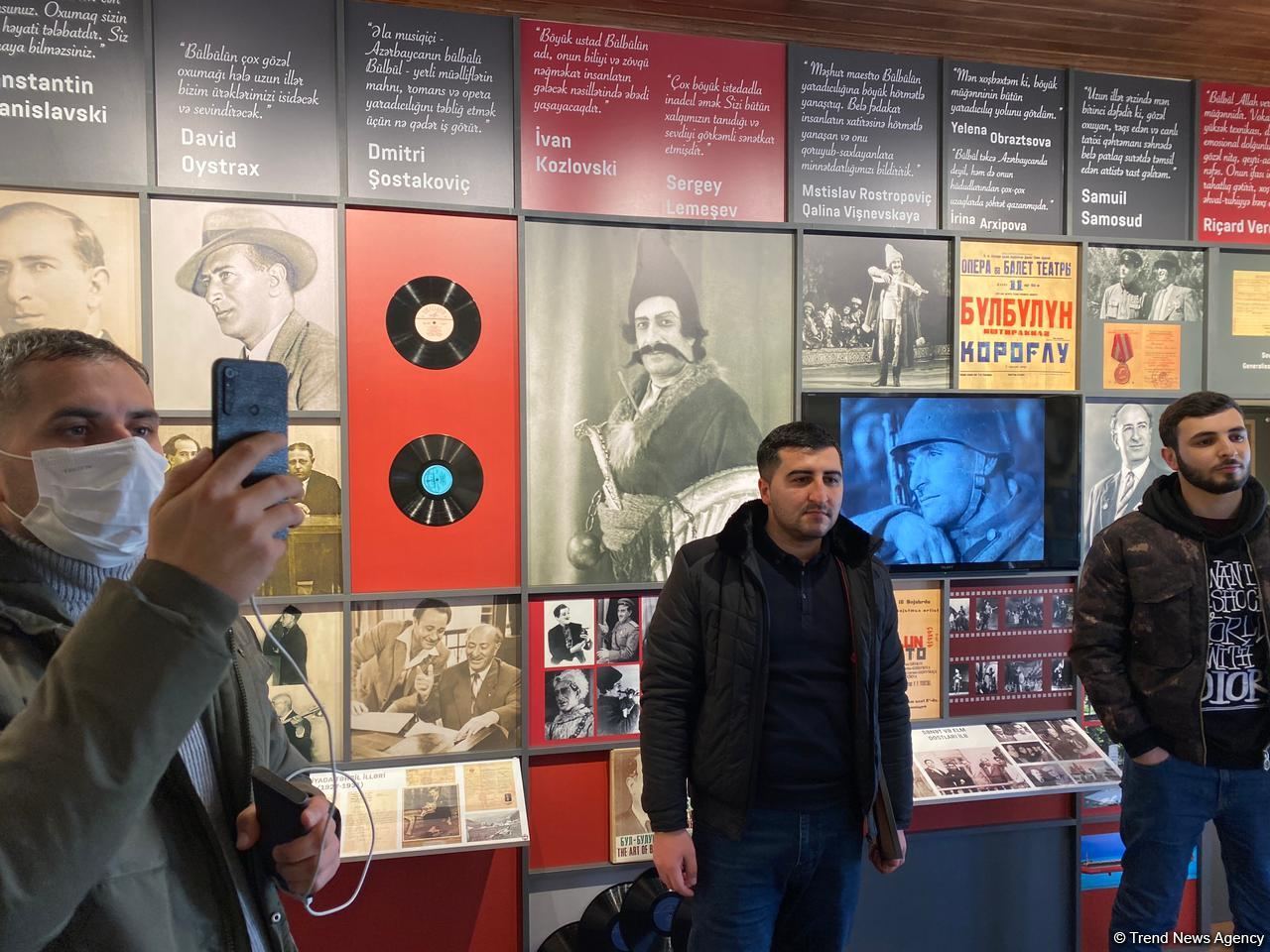 Bu gün Şuşaya səfər edənlər bu ərazilərdə olublar (FOTO)
