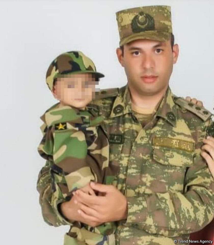 Kəlbəcərdə çovğunda itkin düşən zabitimiz (FOTO)