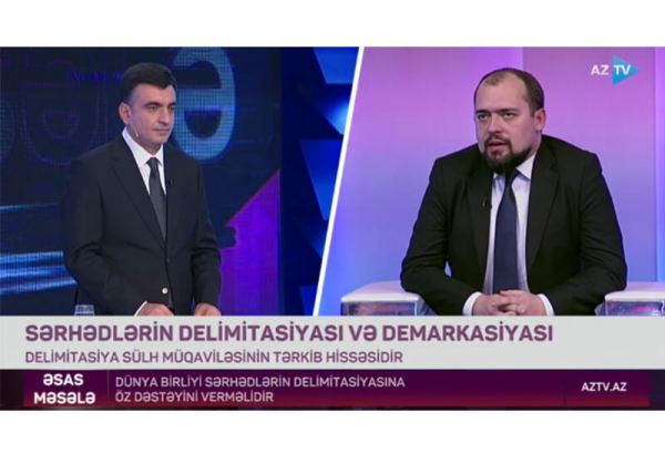Dünya dövlətləri, hətta Ermənistanın özü də Prezident İlham Əliyevin regionda yaratdığı yeni reallıqla hesablaşır - Emin Əliyev AzTV-nin efirində (VİDEO)