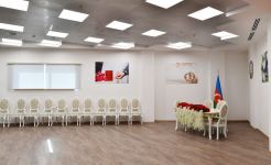 Prezident İlham Əliyev 2 saylı Gəncə regional “ASAN xidmət” Mərkəzinin açılışını edib (YENİLƏNİB) (FOTO/VİDEO)