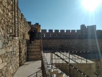 Bakıdan gedən növbəti sərnişinlər Ağdamda (FOTO)