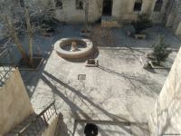 Bakıdan gedən növbəti sərnişinlər Ağdamda (FOTO)