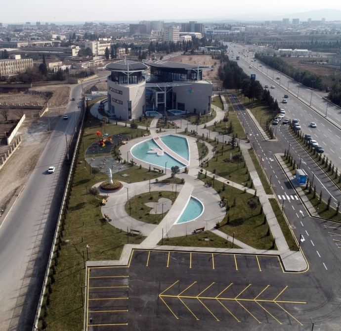 Prezident İlham Əliyev 2 saylı Gəncə regional “ASAN xidmət” Mərkəzinin açılışını edib (YENİLƏNİB) (FOTO/VİDEO)