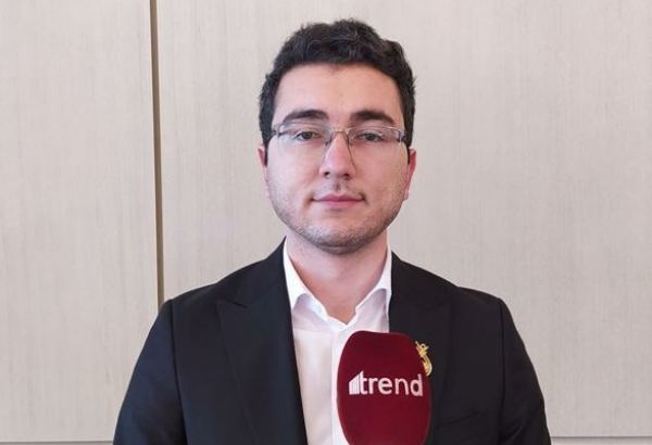 Gənclər Forumu çərçivəsindəki görüş Prezident İlham Əliyevin gənclərə olan diqqət və qayğısının növbəti göstəricisidir - Forum iştirakçısı