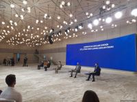 Gənclər Forumu çərçivəsində panel müzakirələri olub (FOTO)