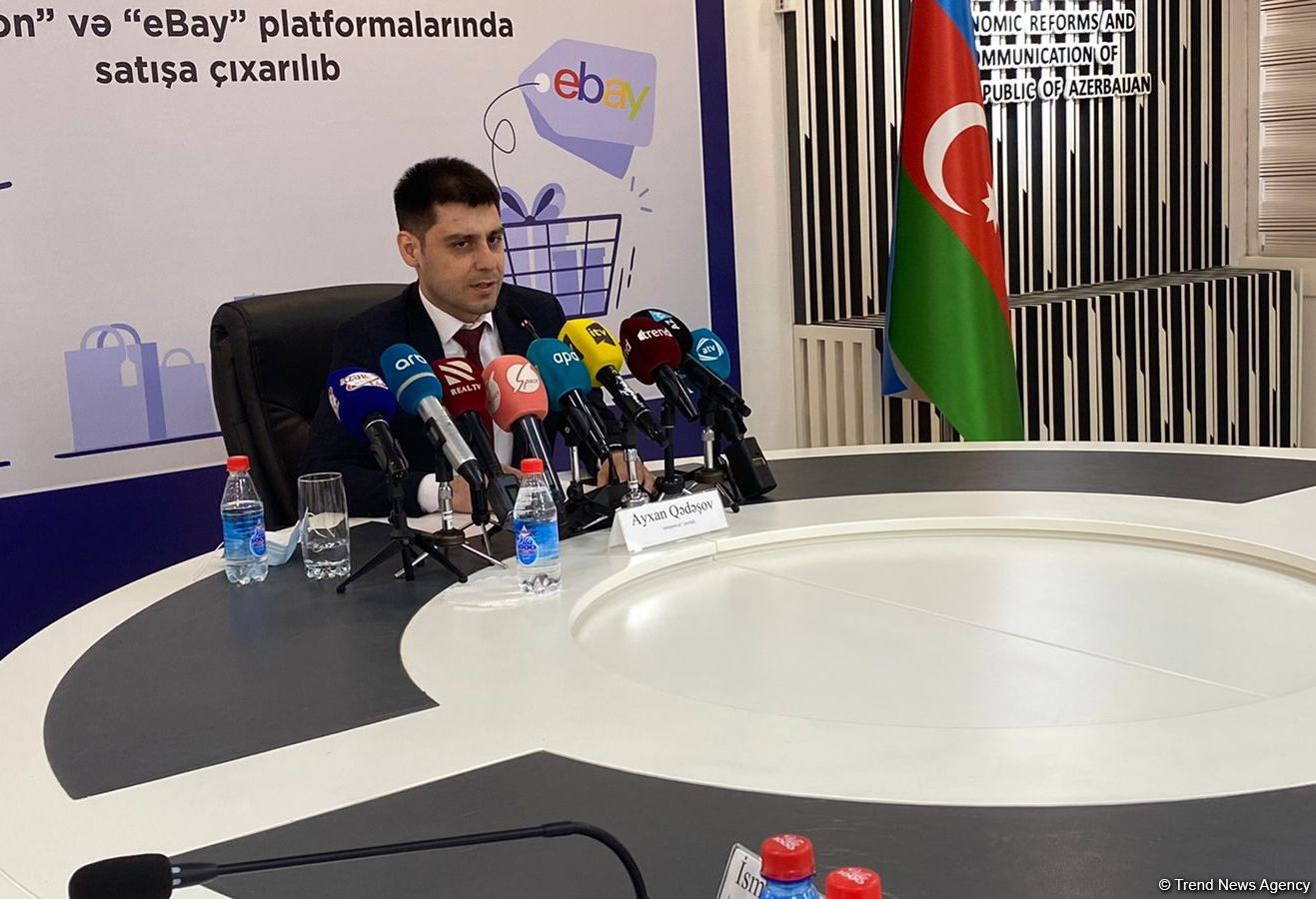 Azərbaycanda onlayn ticarət 70 faizə yaxın artıb
