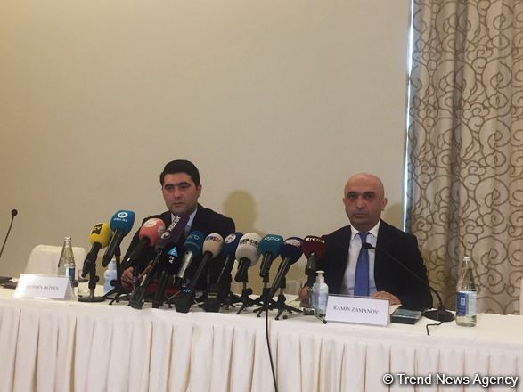Ovçuluq fəaliyyətlərinin təkmilləşdirilməsi sahəsində əməkdaşlığa dair Anlaşma Memorandumu imzalanıb (FOTO)