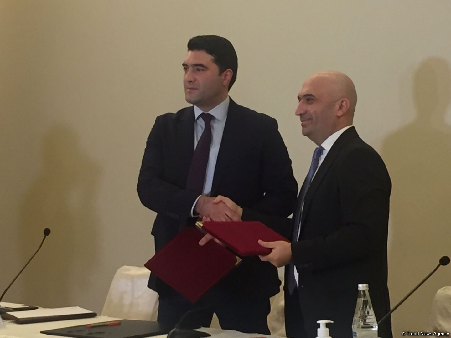 Ovçuluq fəaliyyətlərinin təkmilləşdirilməsi sahəsində əməkdaşlığa dair Anlaşma Memorandumu imzalanıb (FOTO)