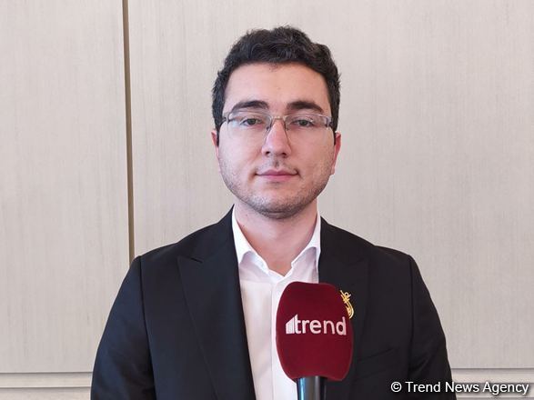 Gənclər Forumu çərçivəsindəki görüş Prezident İlham Əliyevin gənclərə olan diqqət və qayğısının növbəti göstəricisidir - Forum iştirakçısı
