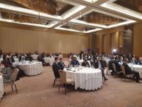 Bakıda Azərbaycan-Macarıstan biznes forumu keçirilib (FOTO)
