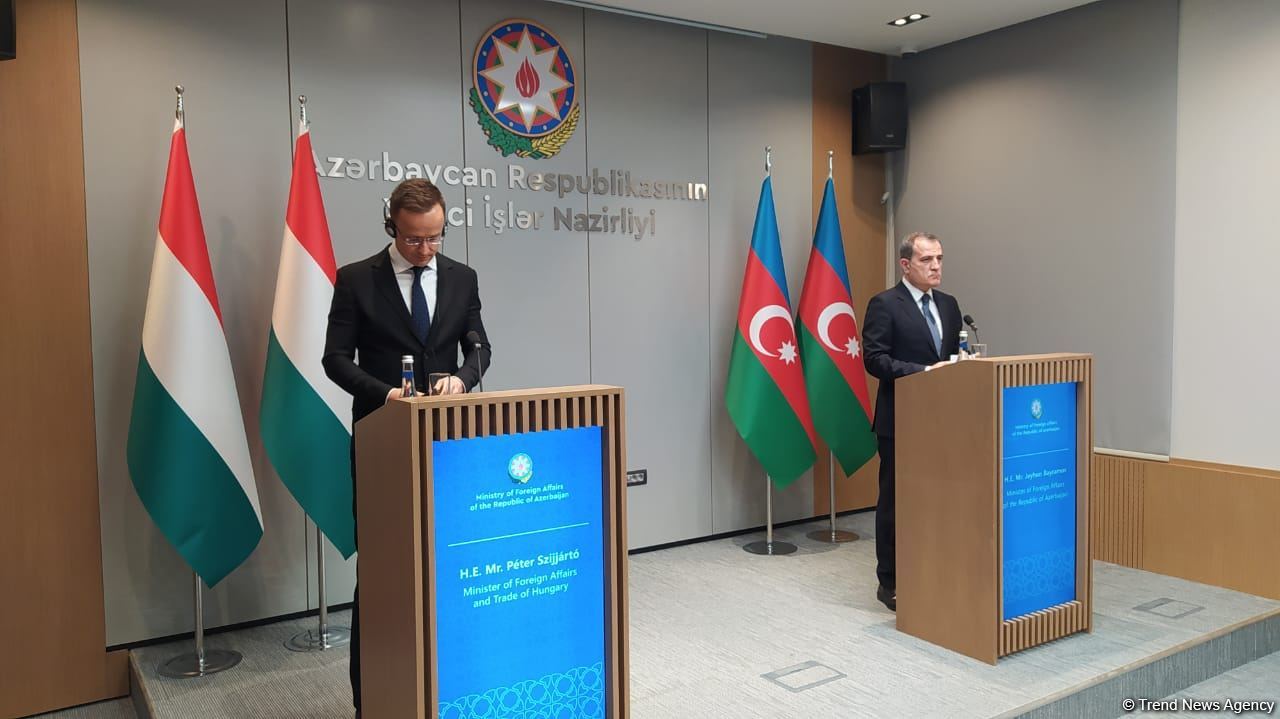 Ermənistanın sərhədlərin delimitasiyası ilə bağlı hər hansı bir şərt irəli sürməyə haqqı yoxdur - Ceyhun Bayramov