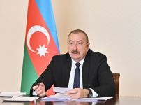 Prezident İlham Əliyevin, Fransa Prezidentinin, Avropa İttifaqı Şurasının Prezidentinin və Ermənistanın baş nazirinin iştirakı ilə videoformatda görüş keçirilib (FOTO/VİDEO) (YENİLƏNİB)