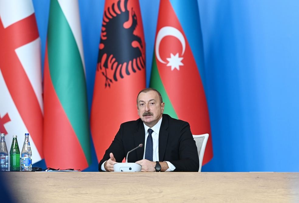 Prezident İlham Əliyev: Bizim “yaşıl enerji” strategiyamız planlamanın yekun mərhələsindədir