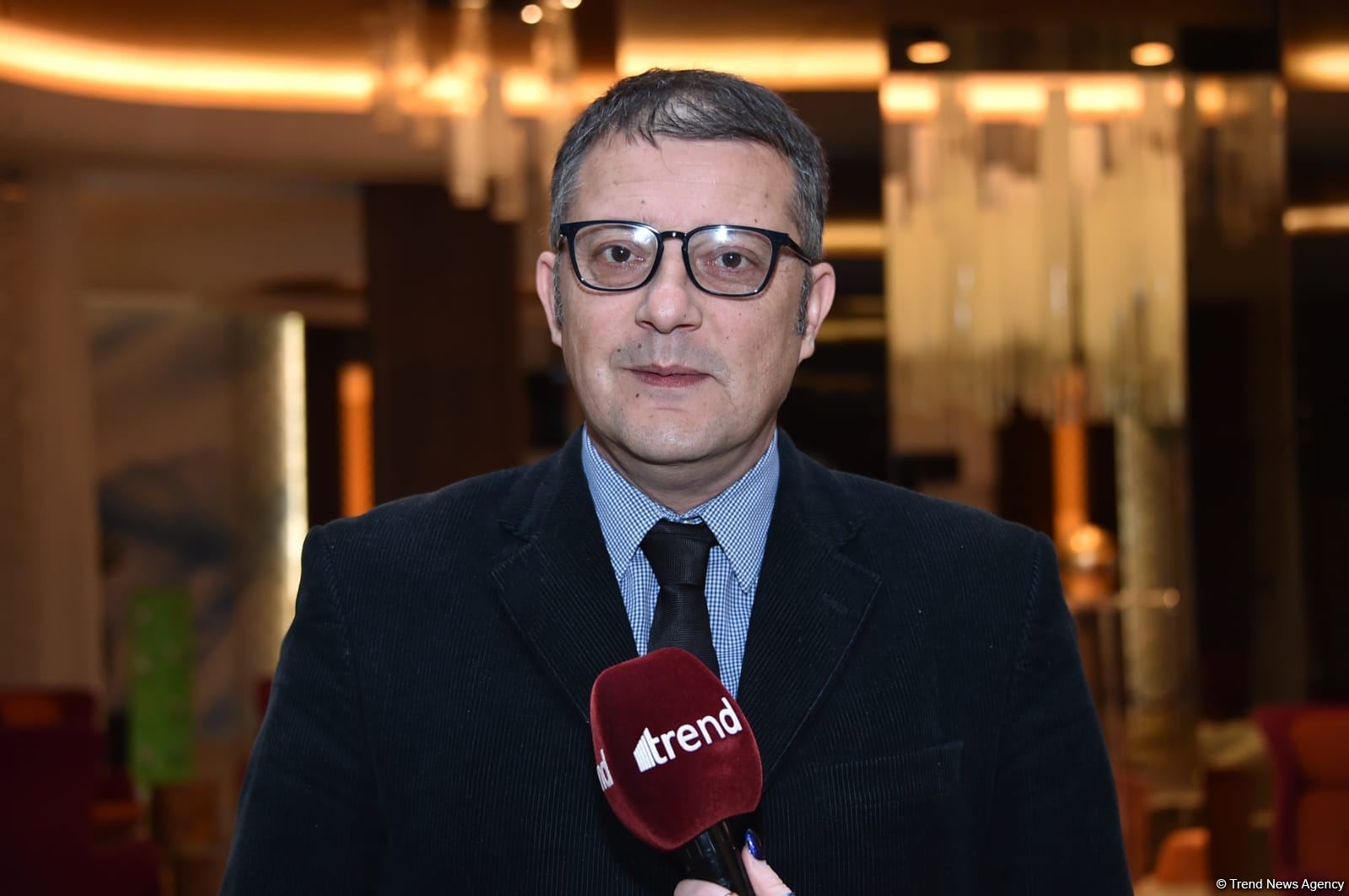 İon-Adriatik boru kəməri üzrə layihə şirkəti tezliklə yaradılacaq - Monteneqro dövlət katibi (ÖZƏL)