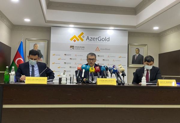 "AzerGold" 2021-ci il üzrə gözlənilən mənfəət həcmini açıqlayıb