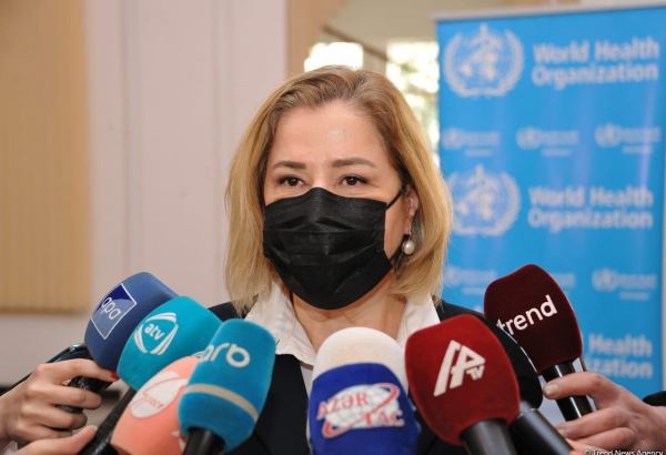 Yoluxma halları çox yüksəkdir, amma ölüm saylarında artım yoxdur - Hande Harmancı