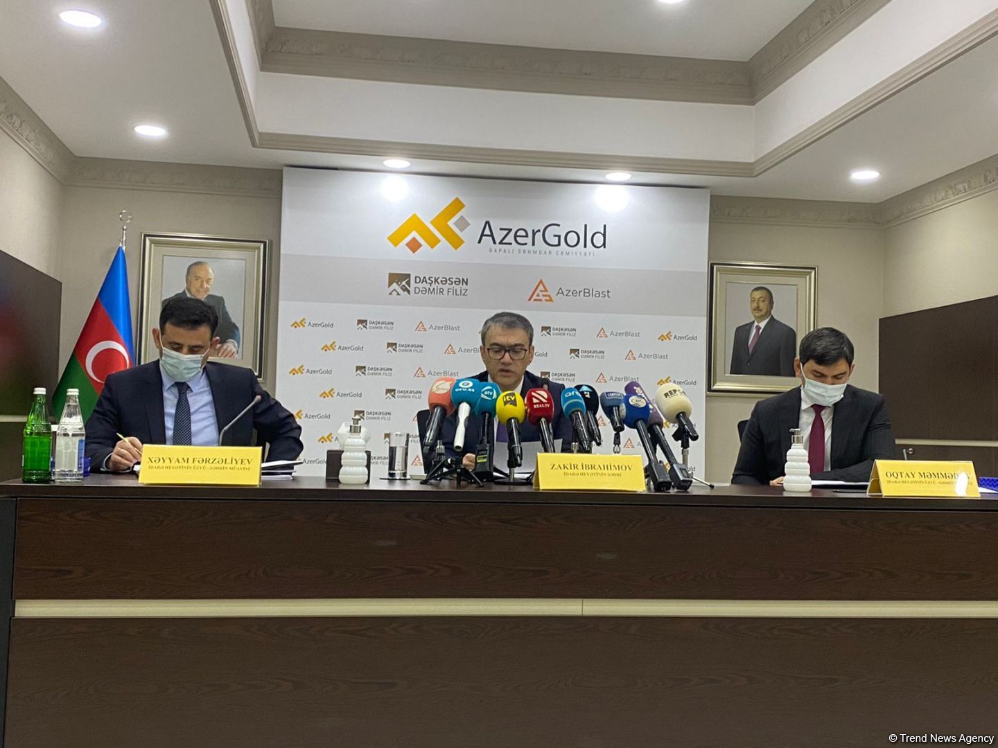 "AzerGold" 2021-ci il üzrə gözlənilən mənfəət həcmini açıqlayıb