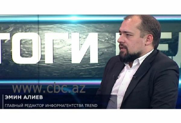 Hətta Fransa Prezident İlham Əliyevin regionda yaratdığı yeni reallıqlarla barışıb - Emin Əliyev CBC-nin "Həftənin yekunları" proqramının efirində (VİDEO)