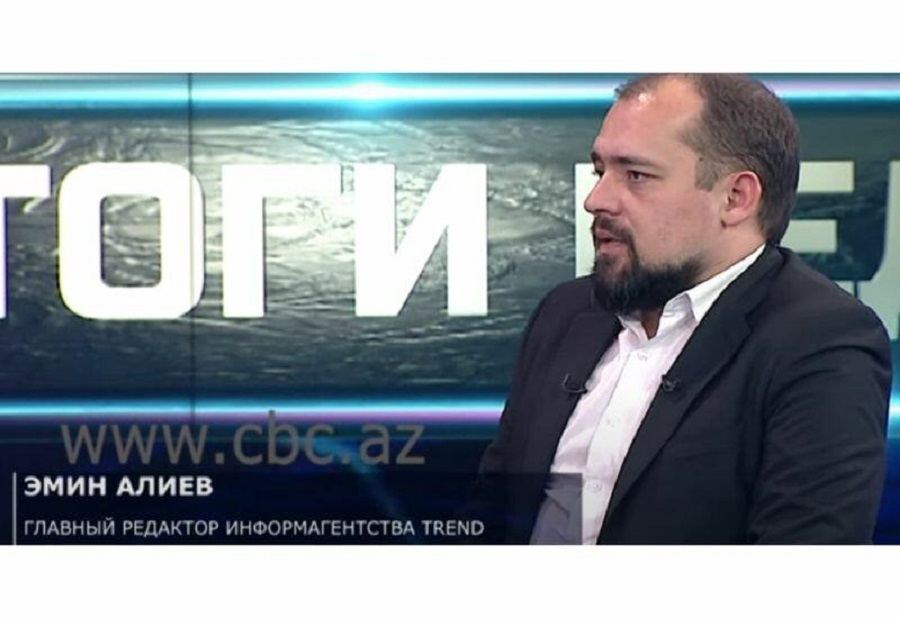 Hətta Fransa Prezident İlham Əliyevin regionda yaratdığı yeni reallıqlarla barışıb - Emin Əliyev CBC-nin "Həftənin yekunları" proqramının efirində (VİDEO)