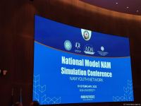 Azərbaycanda Qoşulmama Hərəkatının modeli simulyasiya ofisinin yaradılması üzrə işlər aparılır (FOTO)