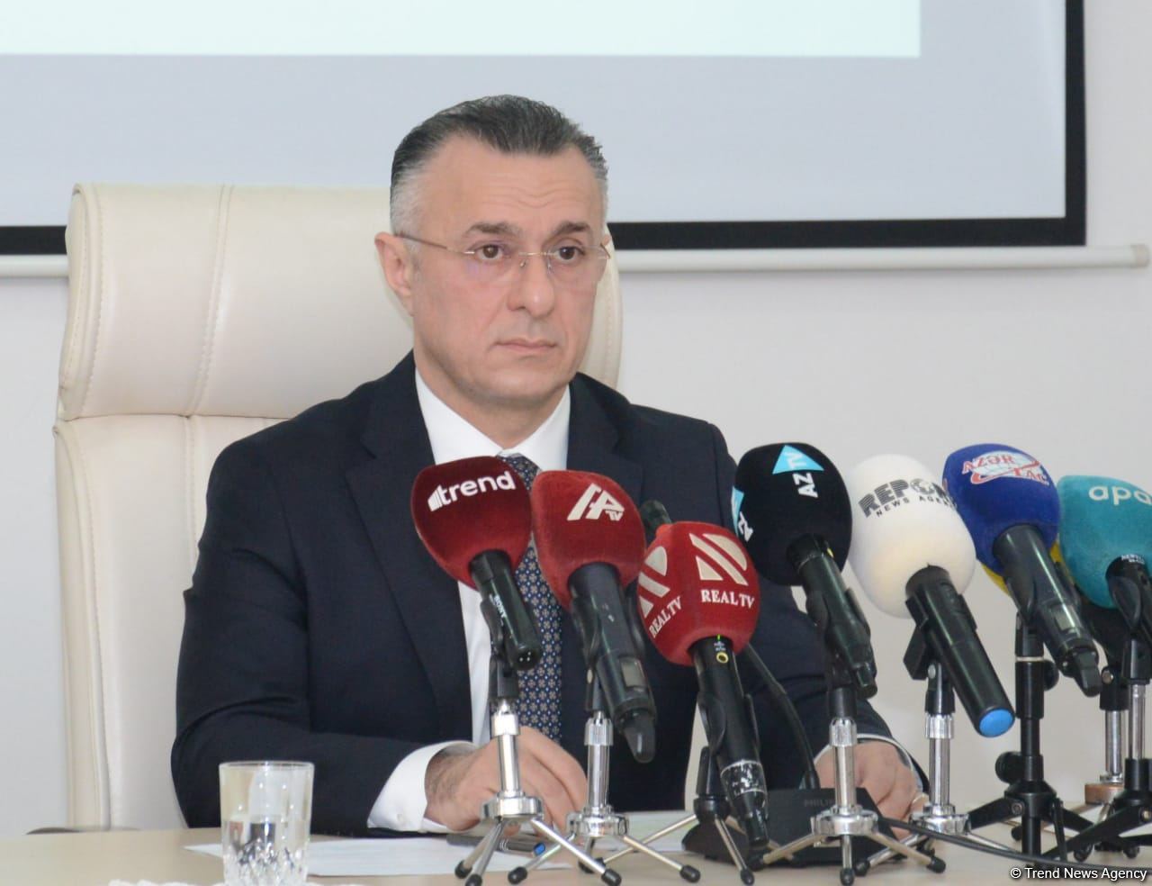Səhiyyə naziri karantin rejimindən danışdı
