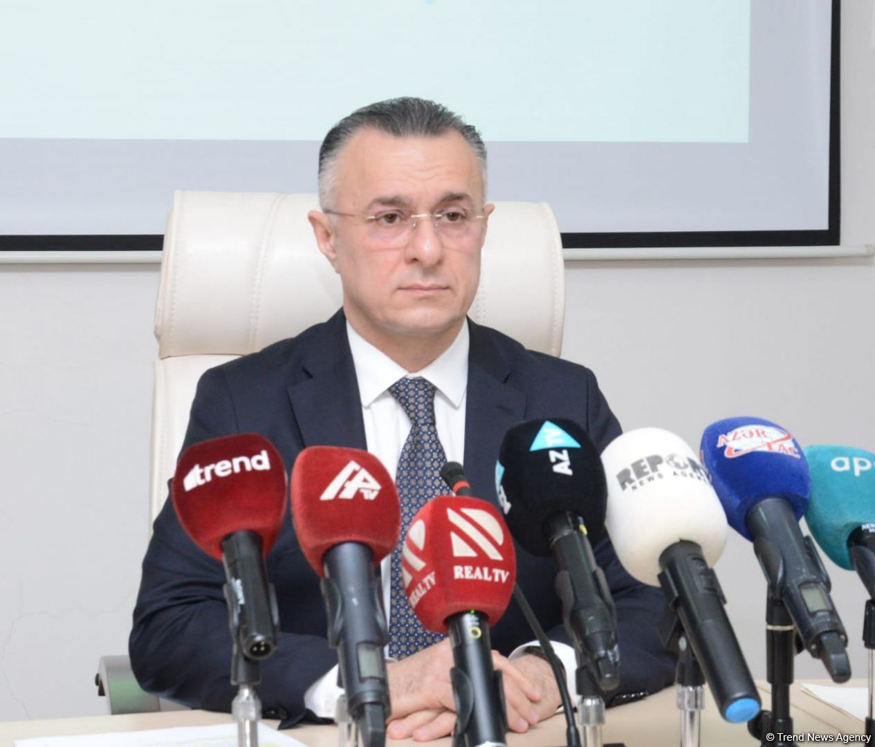 Hər bir ştamdan sonra insanlar arasında arxayınlıq yaranır - Teymur Musayev