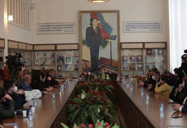 QHT-lər BMT baş katibinə müraciət edib