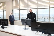 Prezident İlham Əliyev “Qobu” Enerji Qovşağının açılışında iştirak edib (FOTO/VİDEO) (YENİLƏNİB)